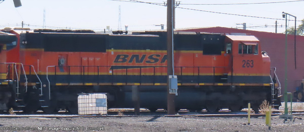 BNSF 263